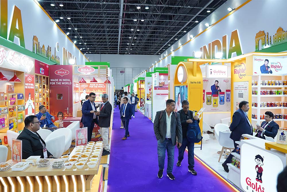Exhibitions & Trade Fairs detail 3